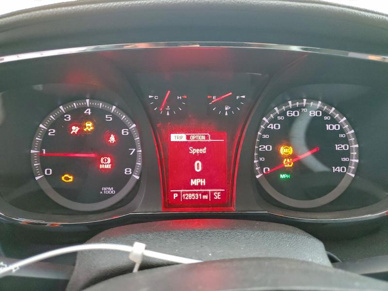 Photo 9 from auction – 2015 GMC TERRAIN with VIN 2GKALMEK7F6312589