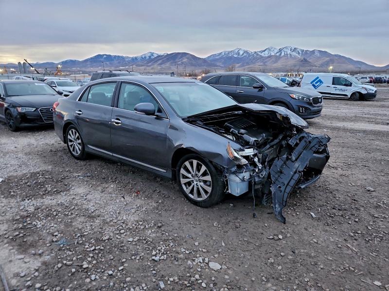 Photo 4 from auction – 2011 TOYOTA AVALON BAS with VIN 4T1BK3DB8BU413226