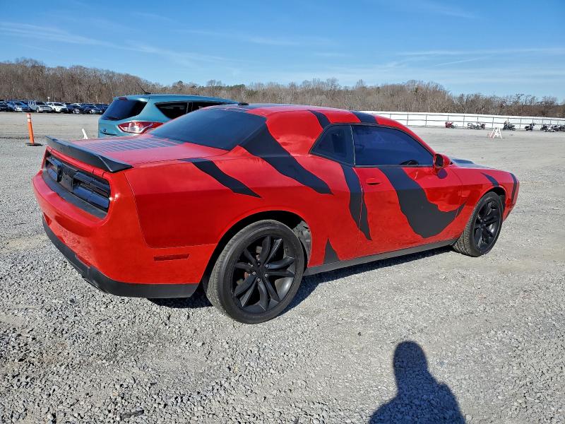 Photo 3 from auction – 2016 DODGE CHALLENGER with VIN 2C3CDZAG4GH136577