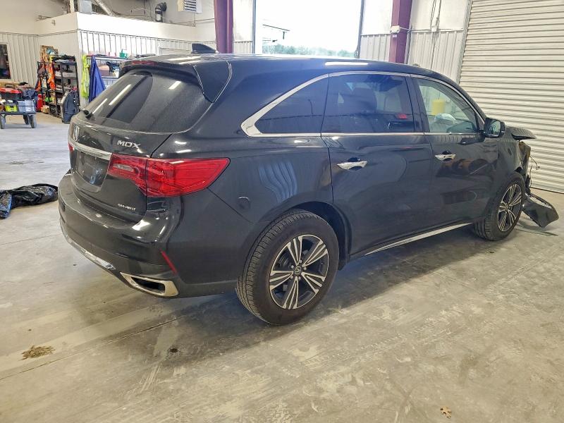 Photo 3 from auction – 2018 ACURA MDX with VIN 5J8YD4H39JL021069