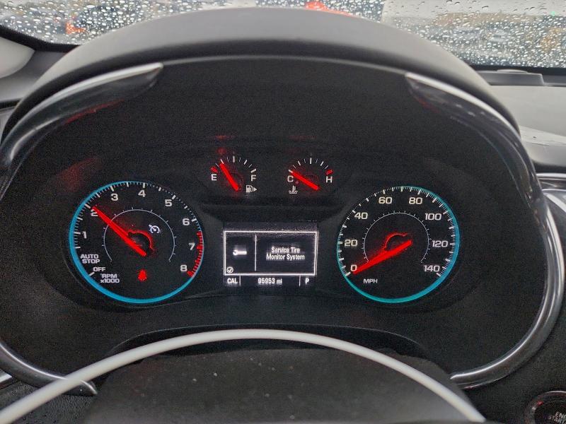 Photo 9 from auction – 2016 CHEVROLET MALIBU LT with VIN 1G1ZE5ST6GF298423
