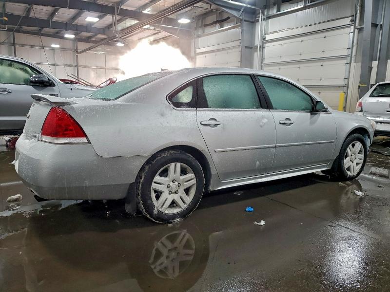 Photo 3 from auction – 2013 CHEVROLET IMPALA LT with VIN 2G1WB5E37D1177376