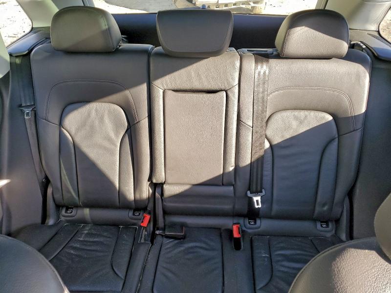 Photo 10 from auction – 2014 AUDI Q5 PREMIUM with VIN WA1CFAFP4EA034427