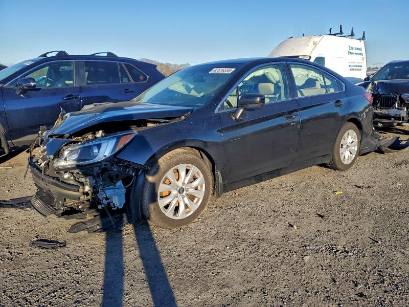 Photo 1 from auction – 2017 SUBARU LEGACY 2.5 with VIN 4S3BNAC6XH3034358