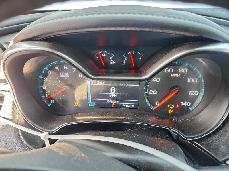 Photo 9 from auction – 2015 CHEVROLET IMPALA LT with VIN 2G1125S31F9105592
