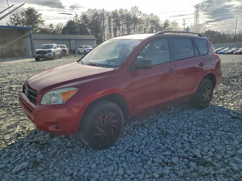 Photo 1 from auction – 2006 TOYOTA RAV4 with VIN JTMZD33V666001499