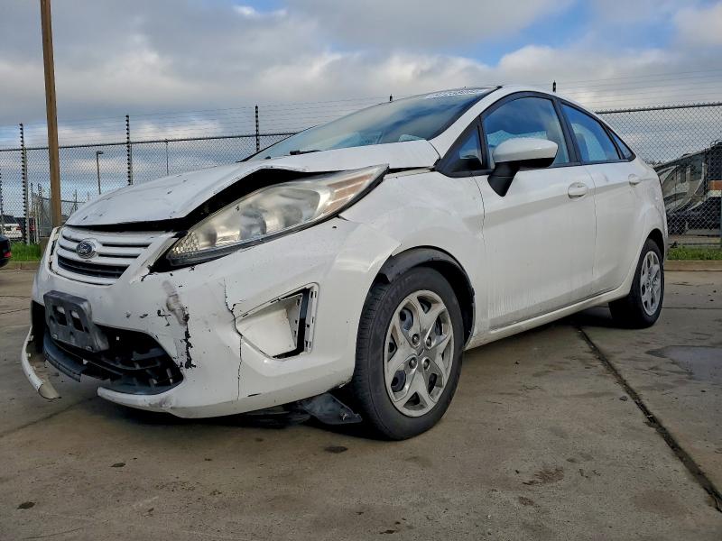 Photo 1 from auction – 2012 FORD FIESTA S with VIN 3FADP4AJ2CM105819