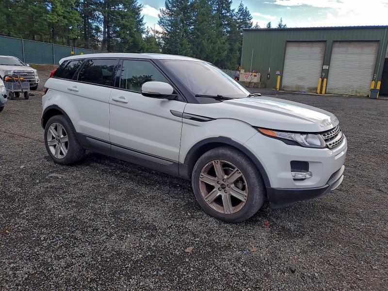 Photo 4 from auction – 2012 LAND ROVER RANGE ROVE with VIN SALVP2BG8CH656419