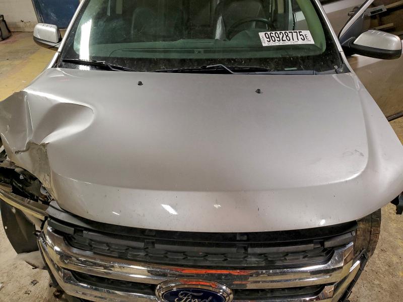 Photo 12 from auction – 2011 FORD EDGE SEL with VIN 2FMDK3JC5BBB26888