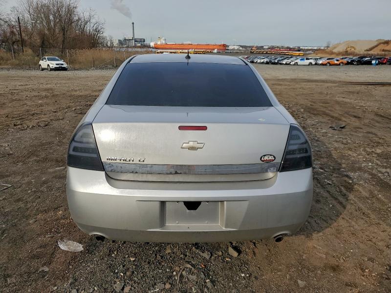 Photo 6 from auction – 2007 CHEVROLET IMPALA LT with VIN 2G1WC58R379199569