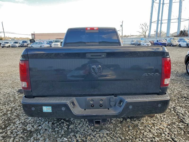 Photo 6 from auction – 2014 RAM 3500 SLT with VIN 3C63R3HJ0EG256036