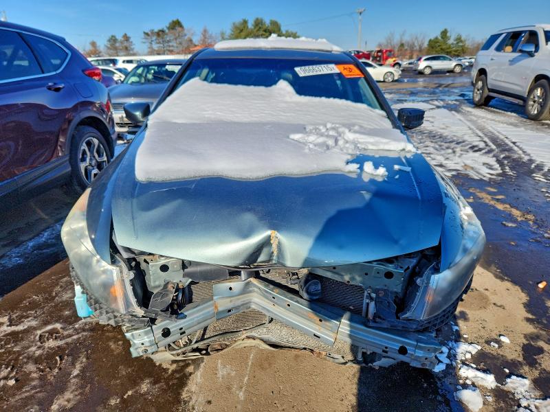 Photo 5 from auction – 2010 HONDA ACCORD EX with VIN 1HGCP2F72AA100736