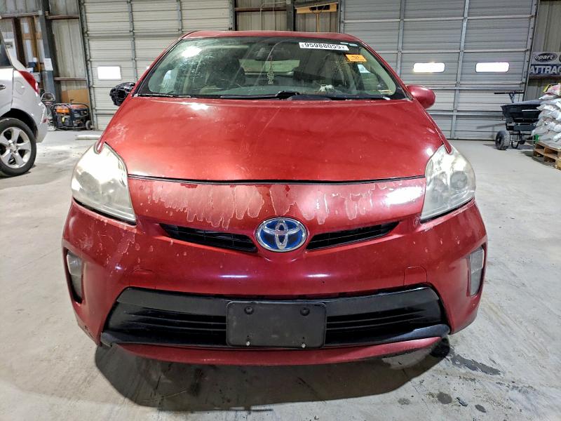 Photo 5 from auction – 2013 TOYOTA PRIUS with VIN JTDKN3DU4D1633206