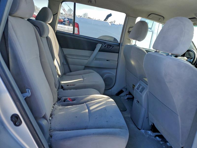 Photo 11 from auction – 2008 TOYOTA HIGHLANDER with VIN JTEDS41A982053270