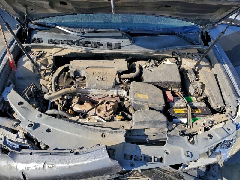 Photo 11 from auction – 2012 TOYOTA CAMRY BASE with VIN 4T1BF1FK3CU503181