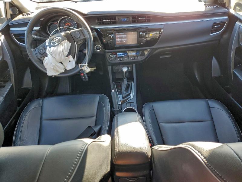 Photo 8 from auction – 2016 TOYOTA COROLLA L with VIN 2T1BURHE9GC637146
