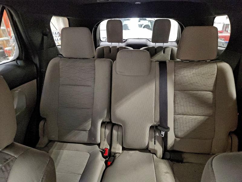 Photo 10 from auction – 2014 FORD EXPLORER with VIN 1FM5K8B80EGB25995