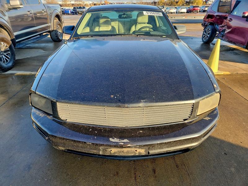 Photo 5 from auction – 2007 FORD MUSTANG with VIN 1ZVFT80N375263508