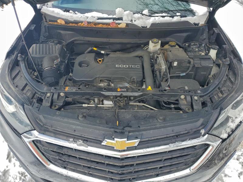 Photo 12 from auction – 2020 CHEVROLET EQUINOX LT with VIN 2GNAXJEV1L6130267