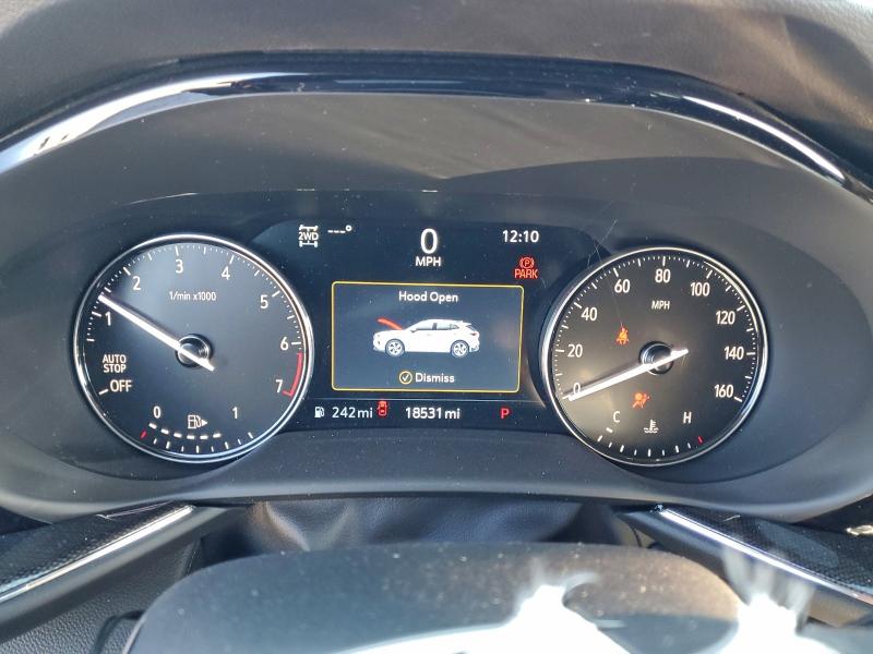 Photo 9 from auction – 2023 BUICK ENVISION E with VIN LRBFZPR41PD024145
