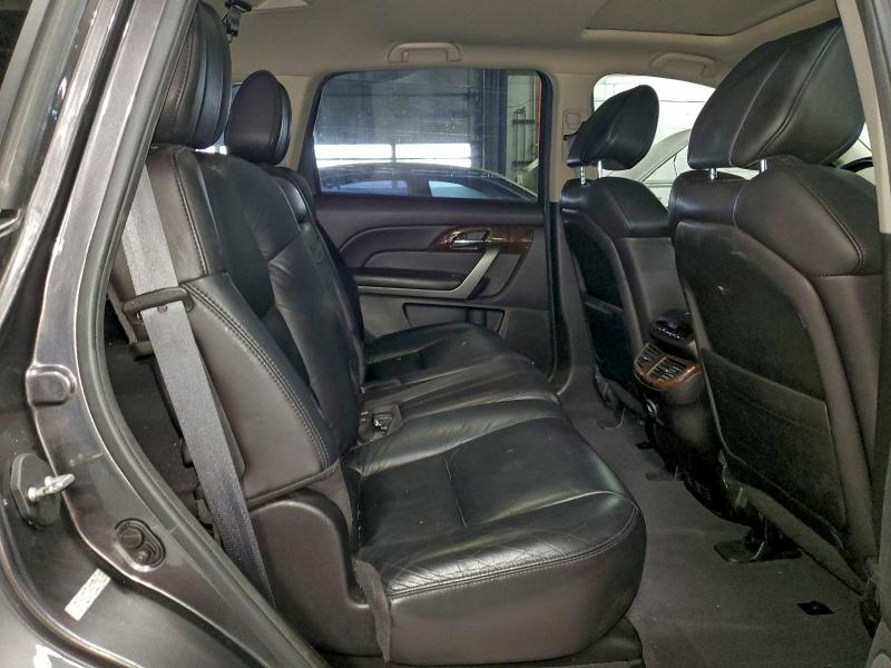 Photo 11 from auction – 2011 ACURA MDX with VIN 2HNYD2H21BH547733