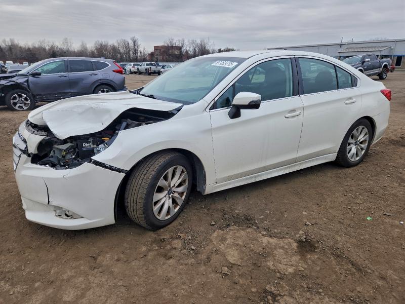 Zdjęcie 1 z aukcji – 2015 SUBARU LEGACY 2.5 z VIN 4S3BNAF60F3019246