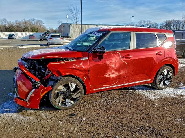 KIA SOUL 2025 with VIN KNDJ53AU3S7249492 - Photo from auction