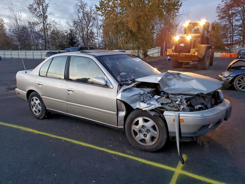 Photo 4 from auction – 1995 INFINITI G20 with VIN JNKCP01D3ST520980