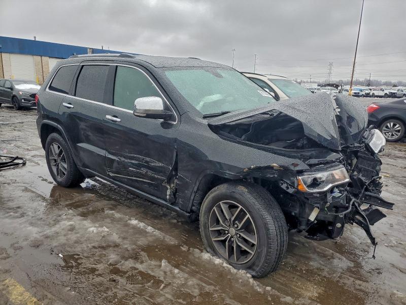 Photo 4 from auction – 2017 JEEP GRAND CHER with VIN 1C4RJFBG7HC778727