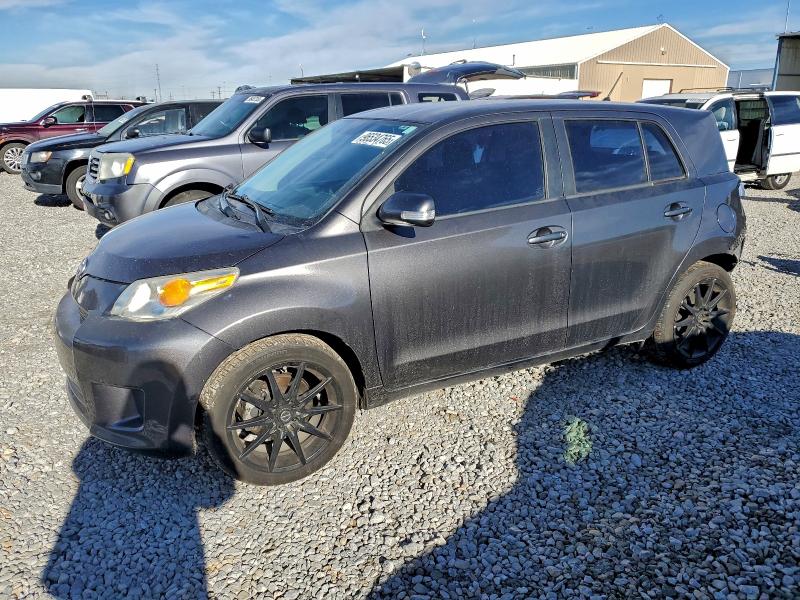 Photo 1 from auction – 2010 TOYOTA SCION XD with VIN JTKKU4B43A1006013
