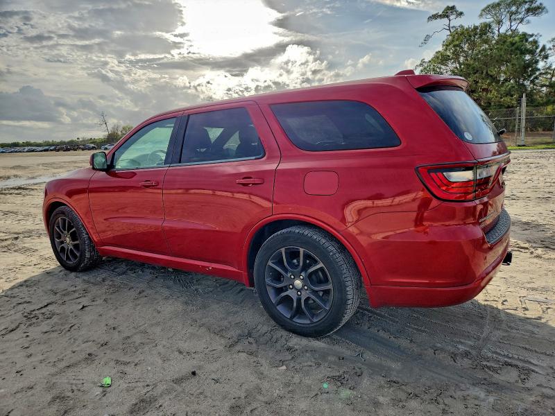 Photo 2 from auction – 2015 DODGE DURANGO R/ with VIN 1C4SDJCT6FC232635