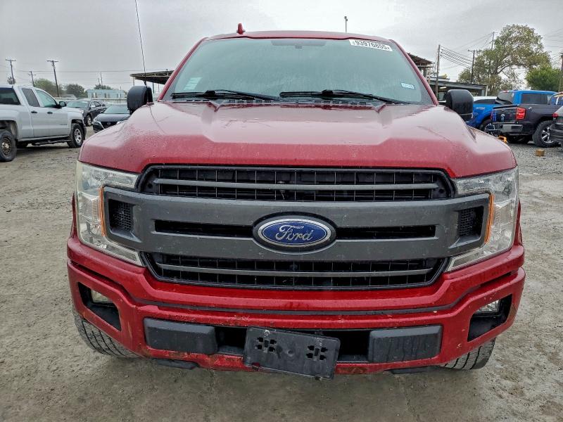 Photo 5 from auction – 2018 FORD F150 SUPER with VIN 1FTEW1CP7JKC62171