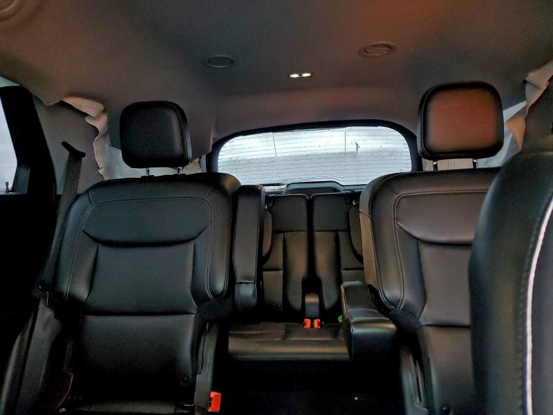 Photo 10 from auction – 2022 FORD EXPLORER with VIN 1FMSK8DHXNGB97139