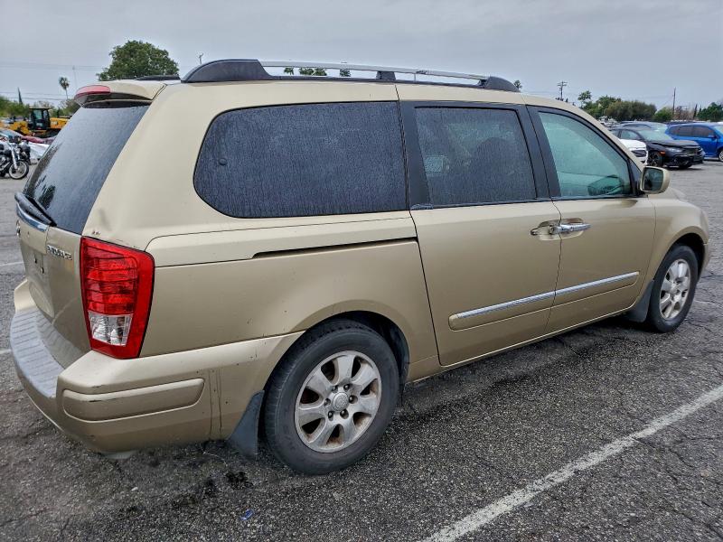 Photo 3 from auction – 2007 HYUNDAI ENTOURAGE with VIN KNDMC233276013883