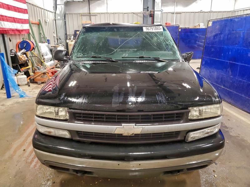 Photo 5 from auction – 2002 CHEVROLET SILVERADO with VIN 1GCEK14W92Z167024
