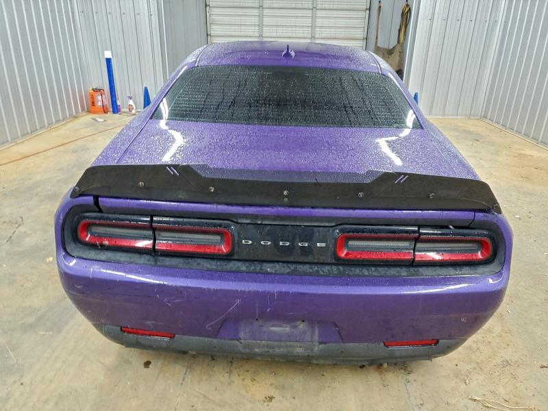 Photo 6 from auction – 2016 DODGE CHALLENGER with VIN 2C3CDZBTXGH195368
