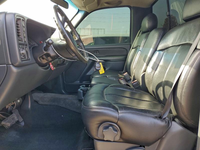Photo 7 from auction – 2001 CHEVROLET SILVERADO with VIN 1GCEK14T31Z175138