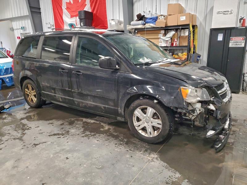 Photo 4 from auction – 2015 DODGE GRAND CARA with VIN 2C4RDGBG2FR649800