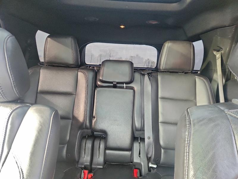Photo 10 from auction – 2013 FORD EXPLORER L with VIN 1FM5K8F88DGA40461