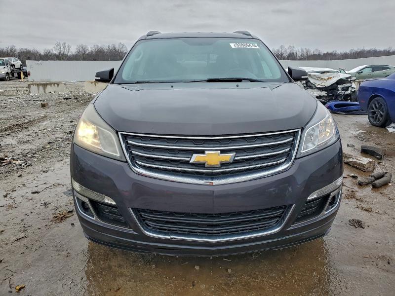 Photo 5 from auction – 2015 CHEVROLET TRAVERSE L with VIN 1GNKVGKD7FJ203285