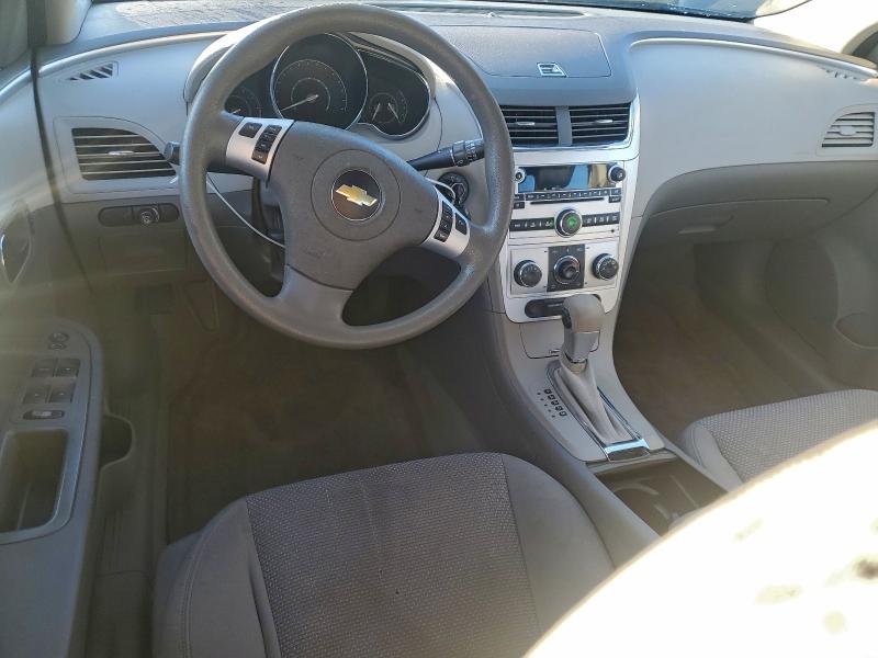 Photo 8 from auction – 2012 CHEVROLET MALIBU with VIN 1G1ZB5E02CF153030