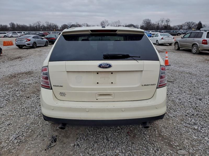 Photo 6 from auction – 2008 FORD EDGE LIMIT with VIN 2FMDK39C08BA70923