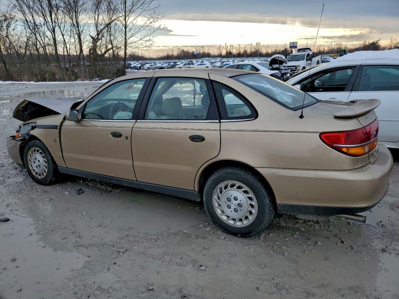Фото 2 с аукциона – 2002 SATURN L100 с VIN 1G8JS54F82Y594832