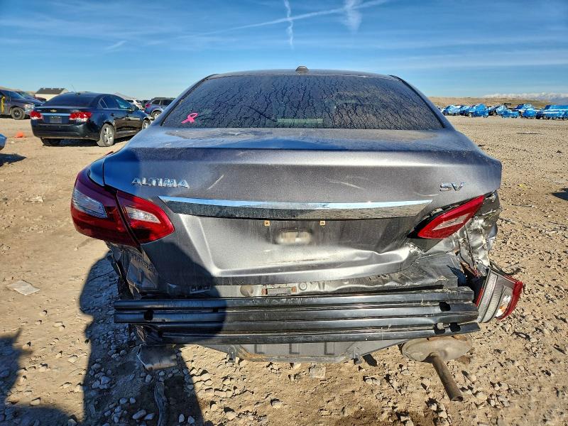 Photo 6 from auction – 2018 NISSAN ALTIMA 2.5 with VIN 1N4AL3AP3JC280706