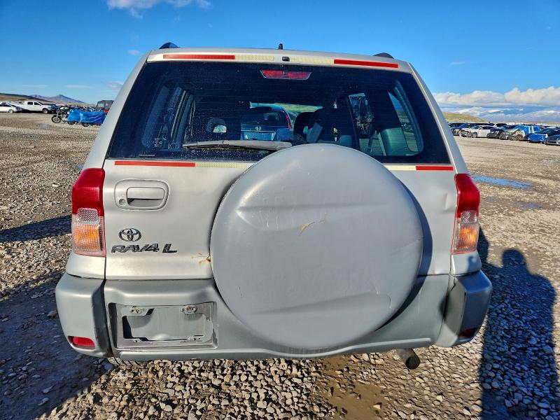 Photo 6 from auction – 2001 TOYOTA RAV4 with VIN JTEGH20V310040083