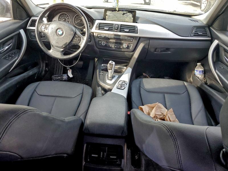 Photo 8 from auction – 2013 BMW 328 I with VIN WBA3A5C55DF601631
