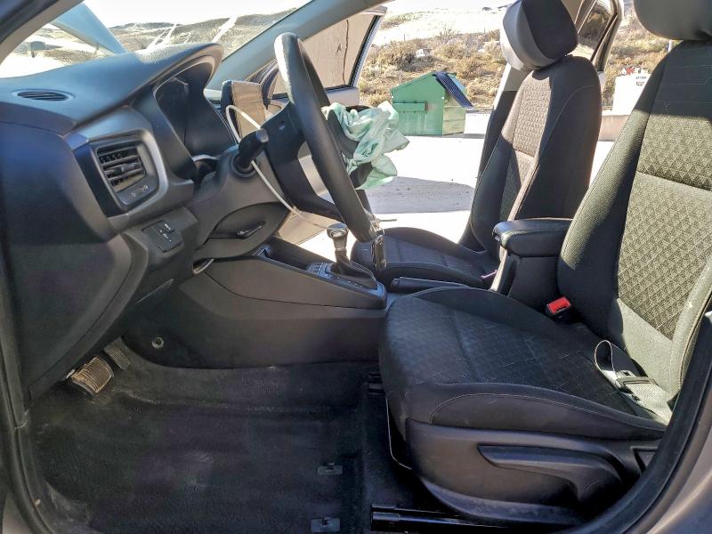 Photo 7 from auction – 2021 KIA RIO with VIN 3KPA24AD2ME422744