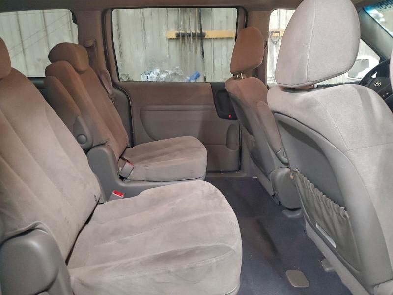 Photo 11 from auction – 2008 HYUNDAI ENTOURAGE with VIN KNDMC233986045845