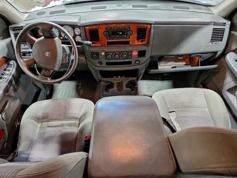Photo 8 from auction – 2006 DODGE RAM 1500 S with VIN 1D7HU18266S647976