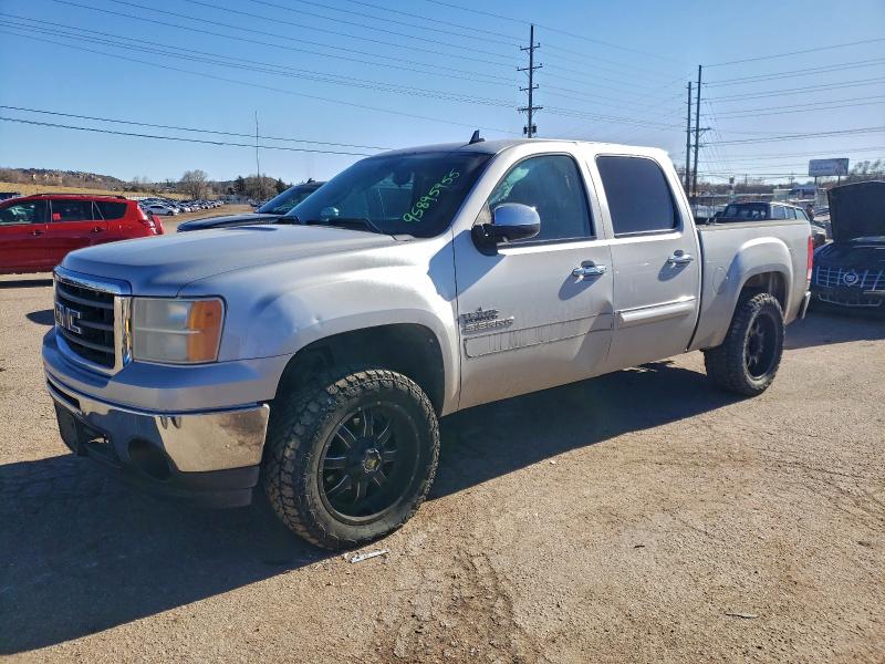 Photo 1 from auction – 2011 GMC SIERRA C15 with VIN 3GTP1VE07BG402534
